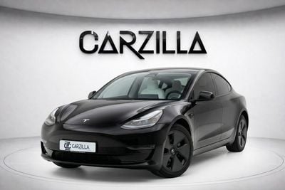 Tesla Model 3 Long Range (AWD) AED 1,469/ Monthly l 0% Downpayment l Tesla Model 3 2022 Long Range