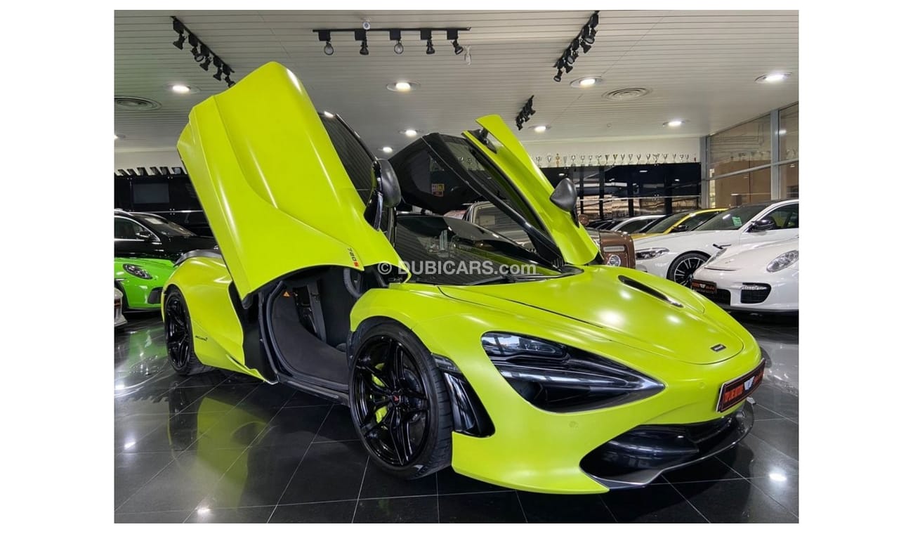 مكلارين 720S Standard