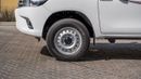 Toyota Hilux TOYOTA HILUX 2.7 SC 4X4 BASIC 5MT -2026YM