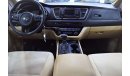 Kia Carnival EX