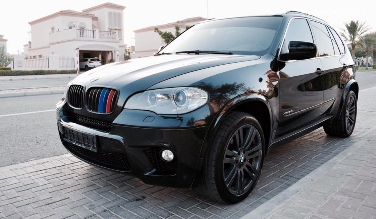 BMW X5 xDrive 50i M Kit