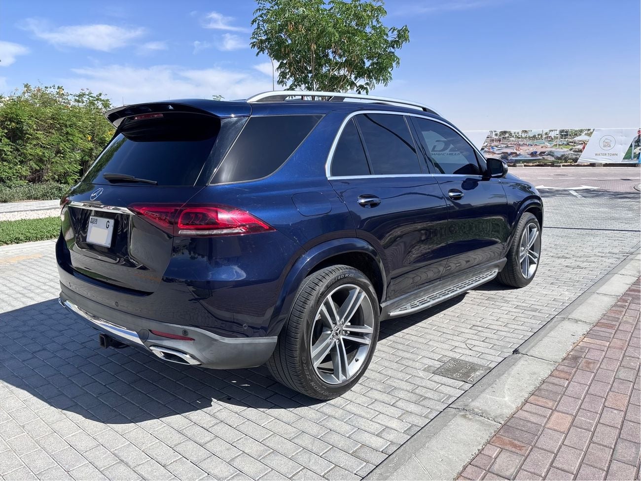 Mercedes-Benz GLE 350 Prestige