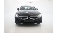 Mercedes-Benz E 220 Model 2017 | V4 | 192 HP | 18 alloy wheels | (A147957)