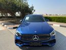 مرسيدس بنز GLC كوبيه 300 4MATIC
