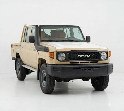 Toyota Land Cruiser Pick Up LX V6 | 4.0L Automatic Transmission