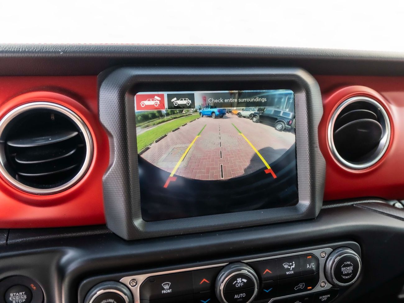 Jeep Wrangler Rubicon 3.6L A/T (5 Seater)