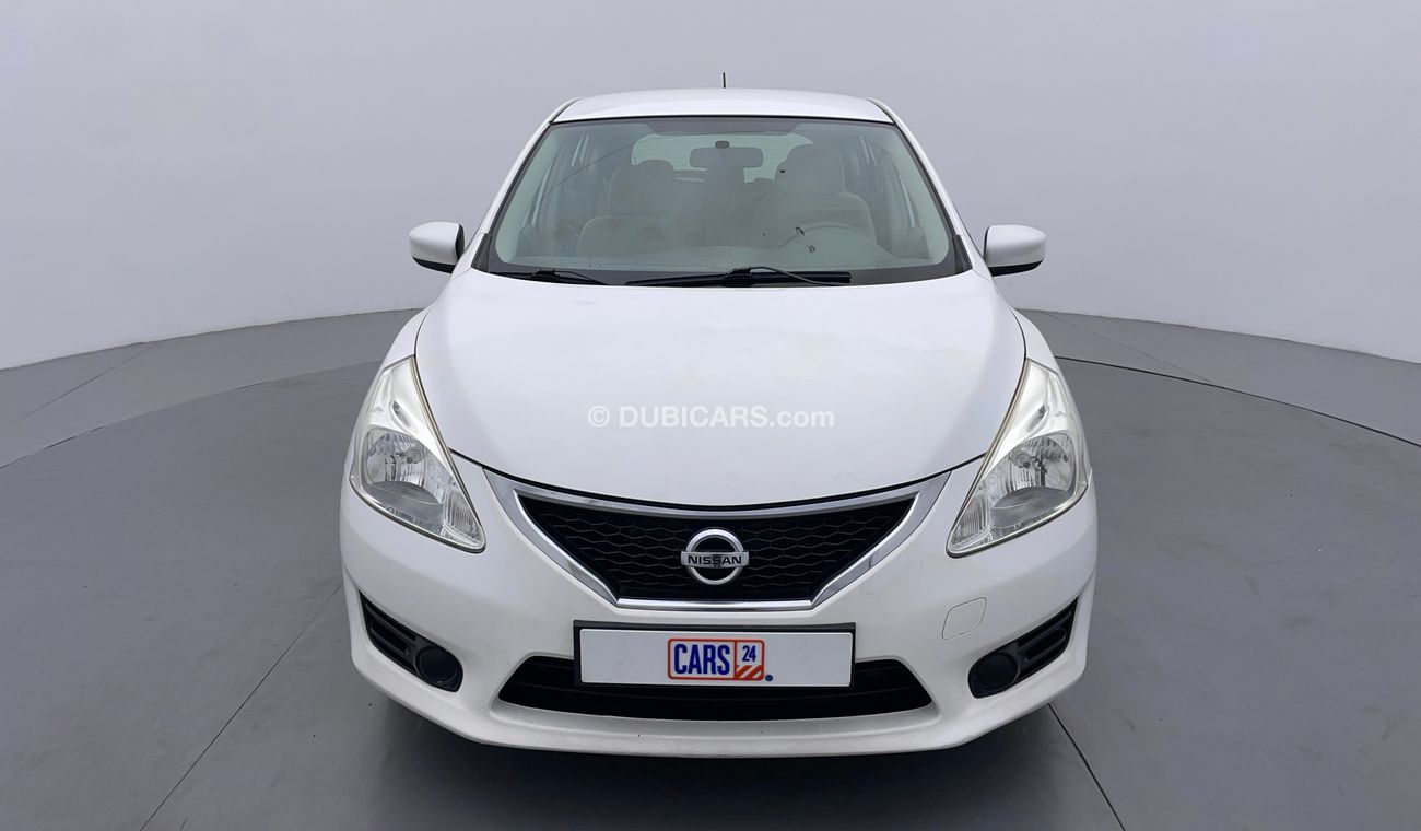 Nissan Tiida S 1.6 | Zero Down Payment | Free Home Test Drive