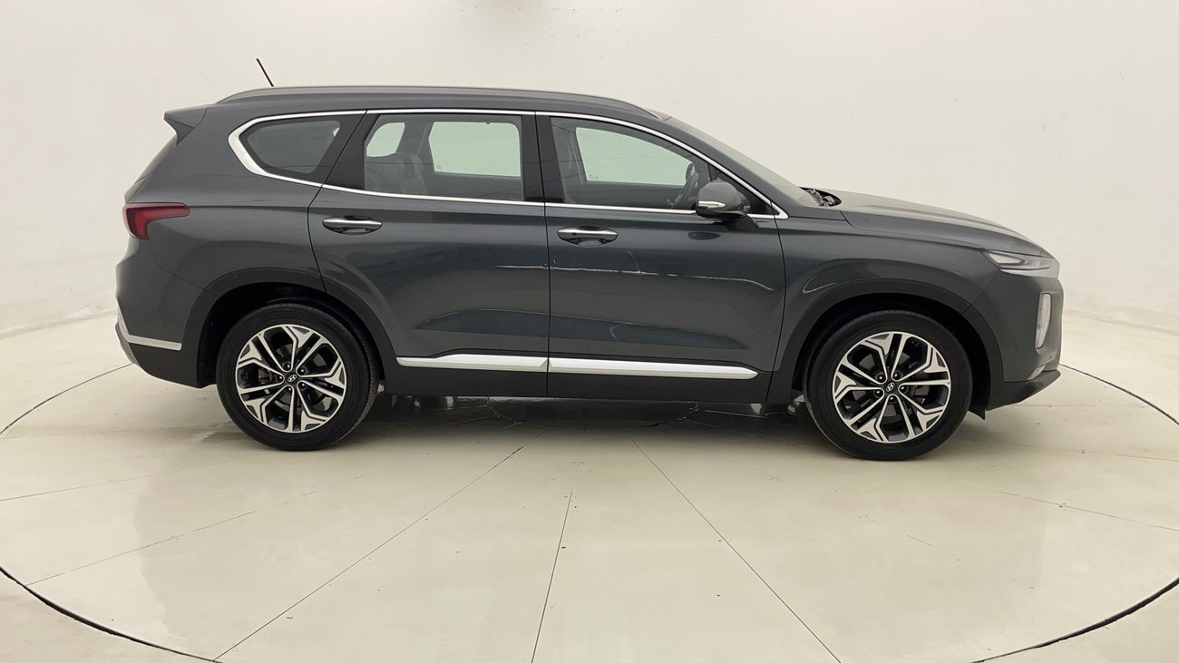 هيونداي سانتا في PREMIUM 3.5 | بدون دفعة مقدمة | اختبار القيادة في المنزل