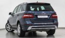 Mercedes-Benz ML 400 4 Matic