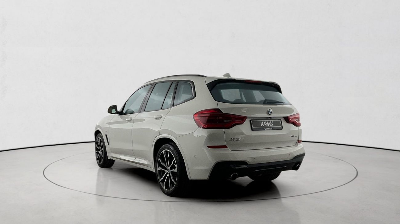 بي أم دبليو X3 xDrive 30i M Sport | شامل الضمان | 0 ﺪﻔﻋﺓ ﺃﻮﻟﻯ