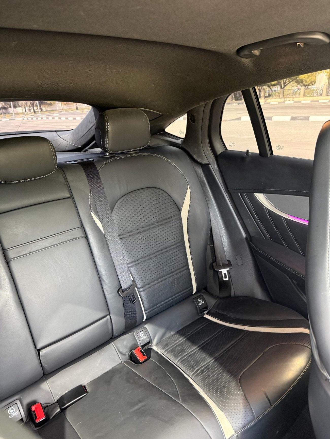 Mercedes-Benz GLC 63 S AMG Export from Australia