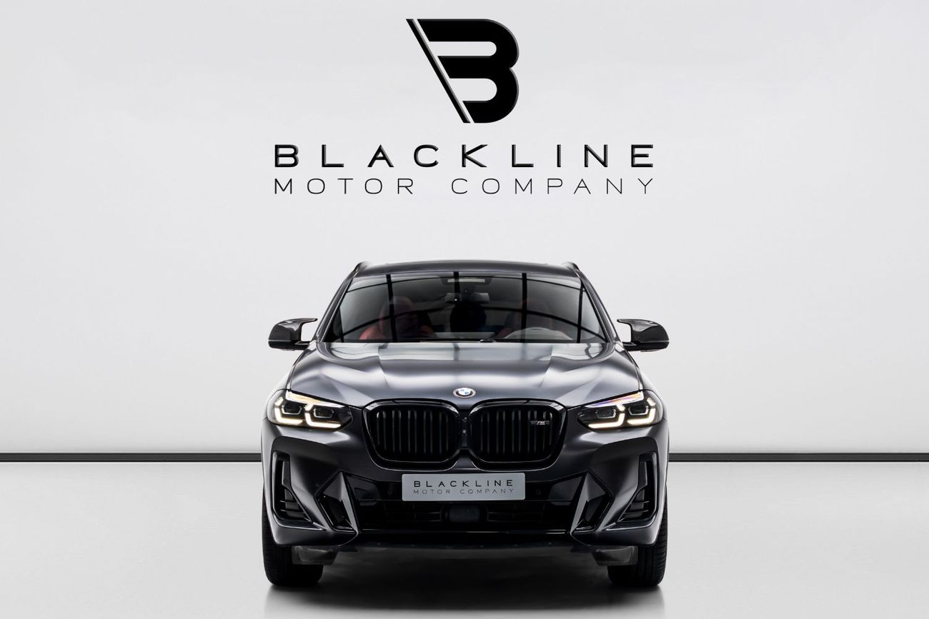 بي أم دبليو X4 M40I 3.0L