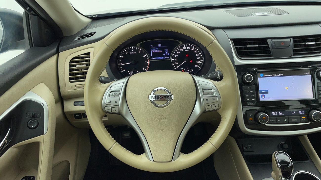 نيسان ألتيما SL 2.5 | بدون دفعة مقدمة | اختبار قيادة مجاني للمنزل