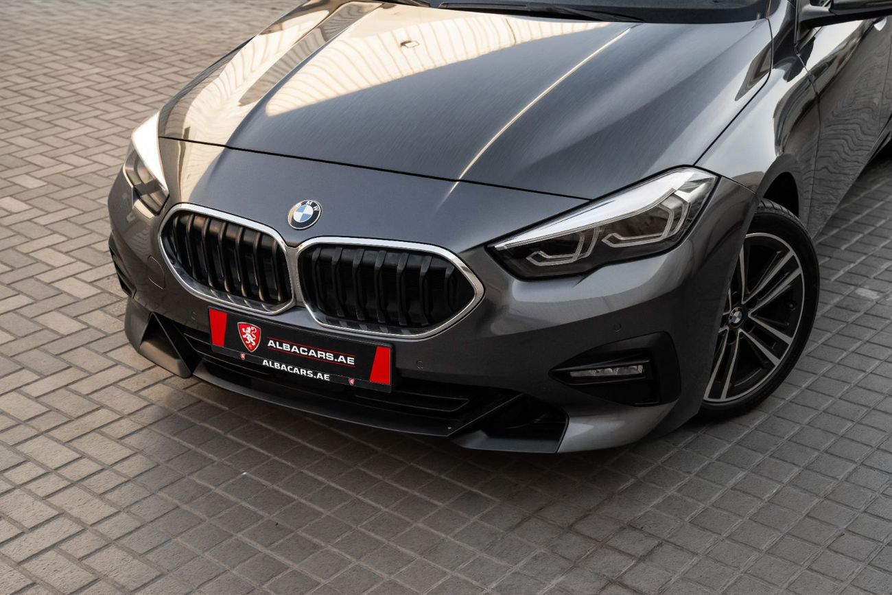 BMW 218i 218i Gran Coupe | 1,704 P.M | 0% Downpayment | Agency Warranty!