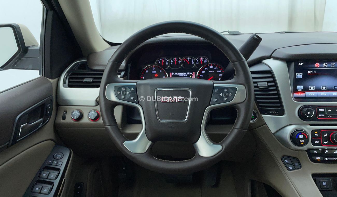 GMC Yukon SLT 5.3 | Zero Down Payment | Free Home Test Drive