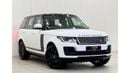 لاند روفر رينج روفر 2018 Range Rover Vogue SE Supercharged, Warranty, Full Range Rover Service History, Full Options, GC