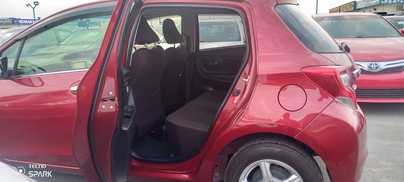 Toyota Vitz Fresh Import Good Condition Car