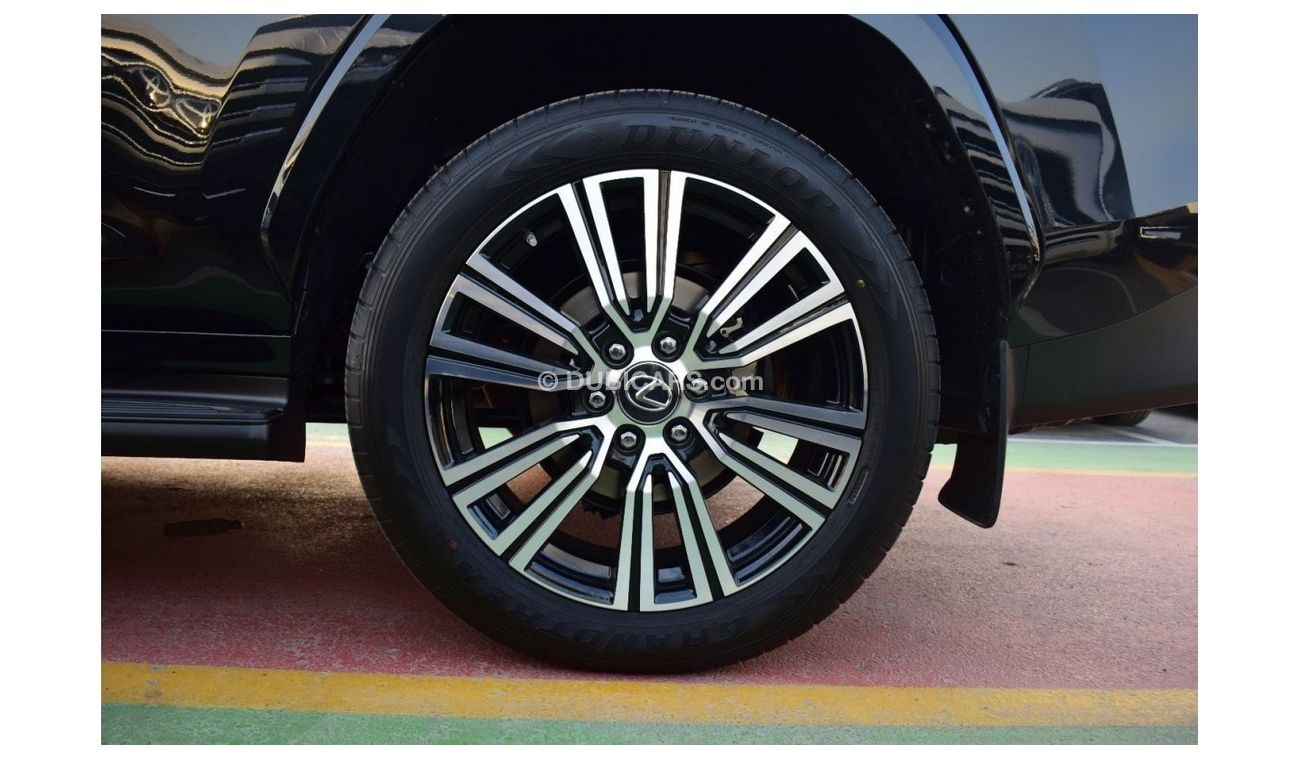 Lexus LX 600 Lexus LX600 Signature Ash Wood Model 2023