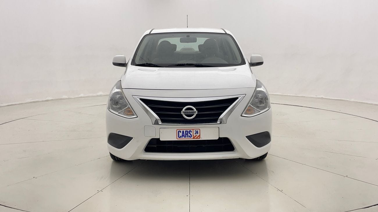 نيسان صني SV 1.5 | بدون دفعة مقدمة | اختبار القيادة في المنزل