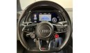 Audi R8 2016 Audi R8 V10 Carbon Fiber Edition, Full Audi Service History, Warranty, GCC