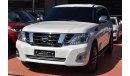 Nissan Patrol LE v8