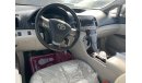 Toyota Venza Panorama FULL OPTION 3.5L V6 2011 AMERICAN SPECIFICATION