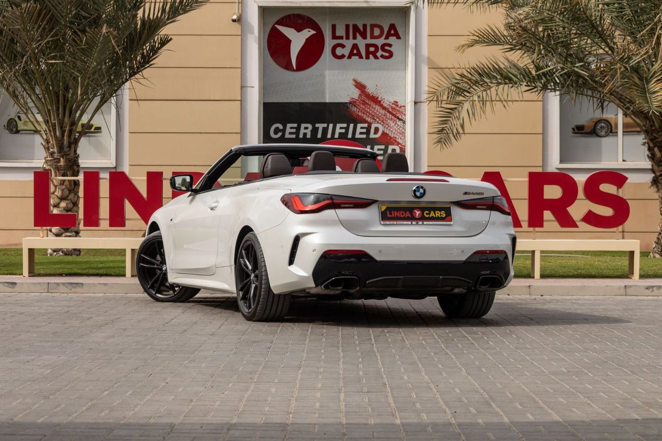 BMW M440i xDrive 3.0L