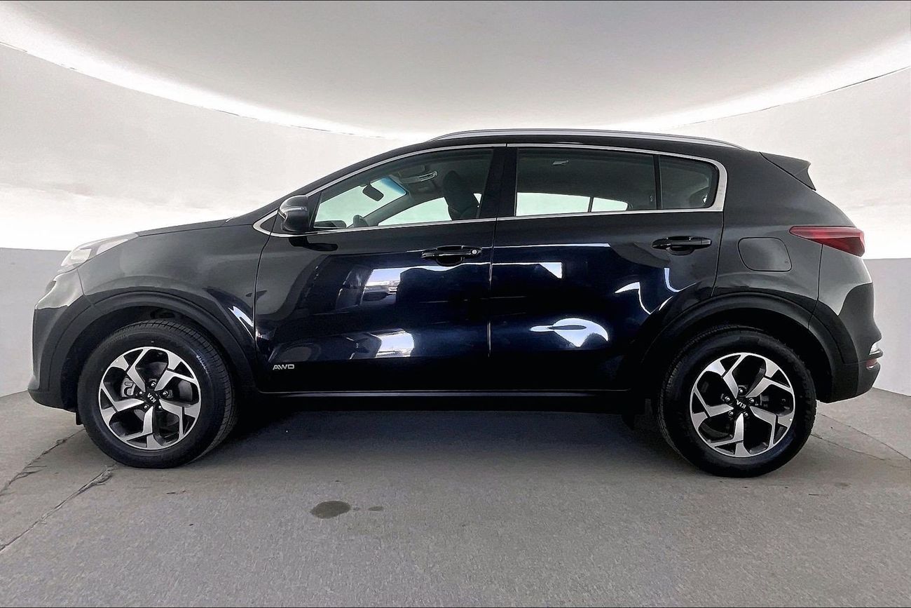 كيا سبورتيج LX | National Day Celebration | شامل الضمان | 0 ﺪﻔﻋﺓ ﺃﻮﻟﻯ