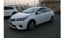 Toyota Corolla Toyota Corolla 2015 GCC