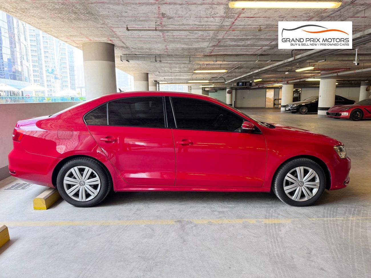 فولكس واجن جيتا Trendline S 2.0L