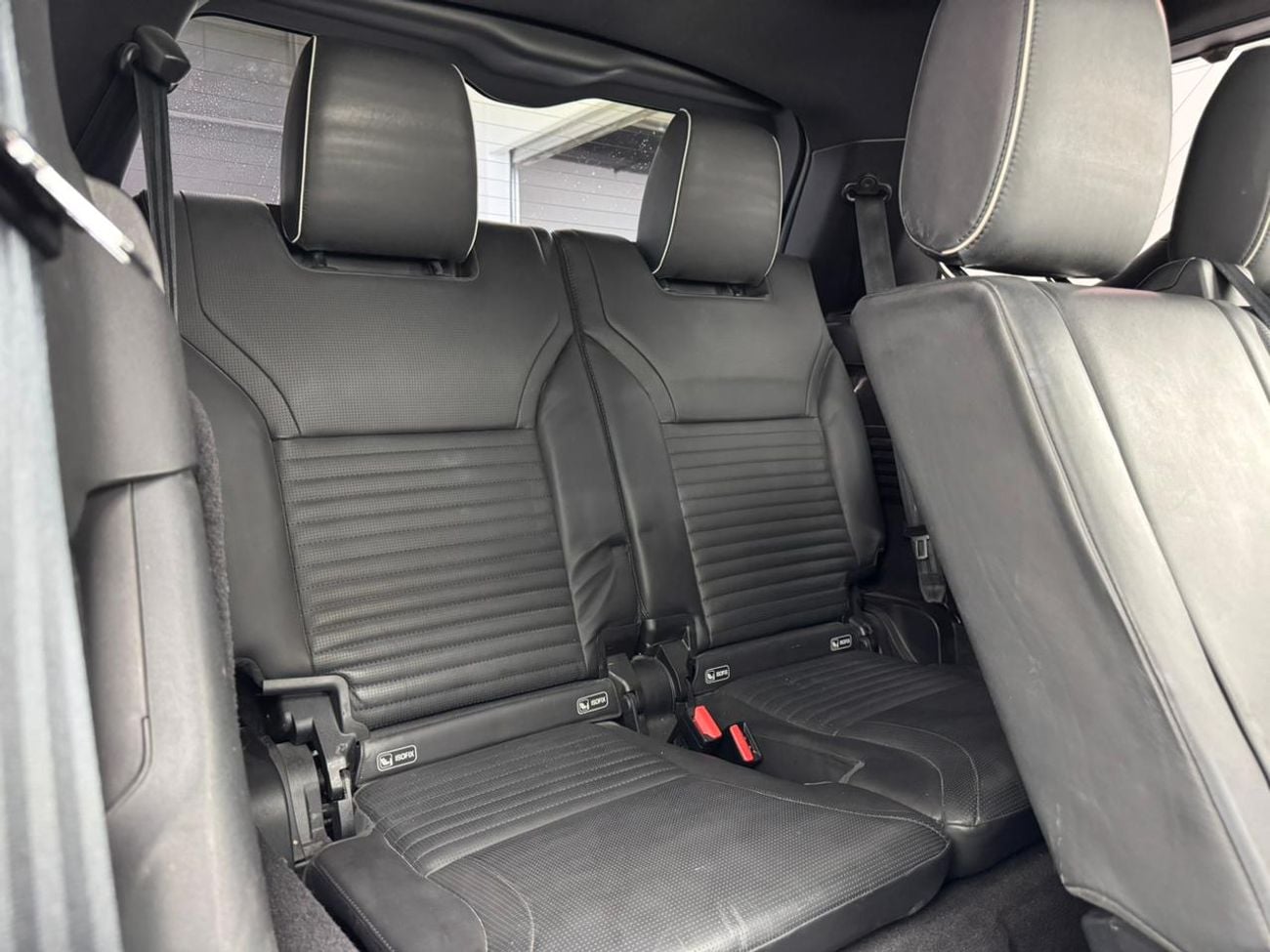 Land Rover Discovery HSE 3.0L (335 HP)