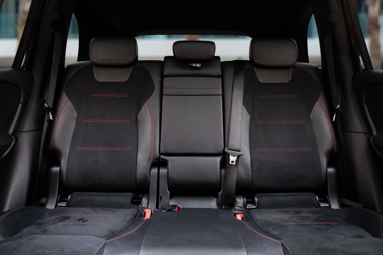 مرسيدس بنز GLB 200 GLB 200 AMG | 3,134 P.M | 0% Downpayment | Agency Warranty!