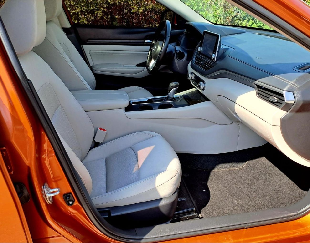 Nissan Altima SV 2.5L 2019 GCC (890/-MONTHLY)