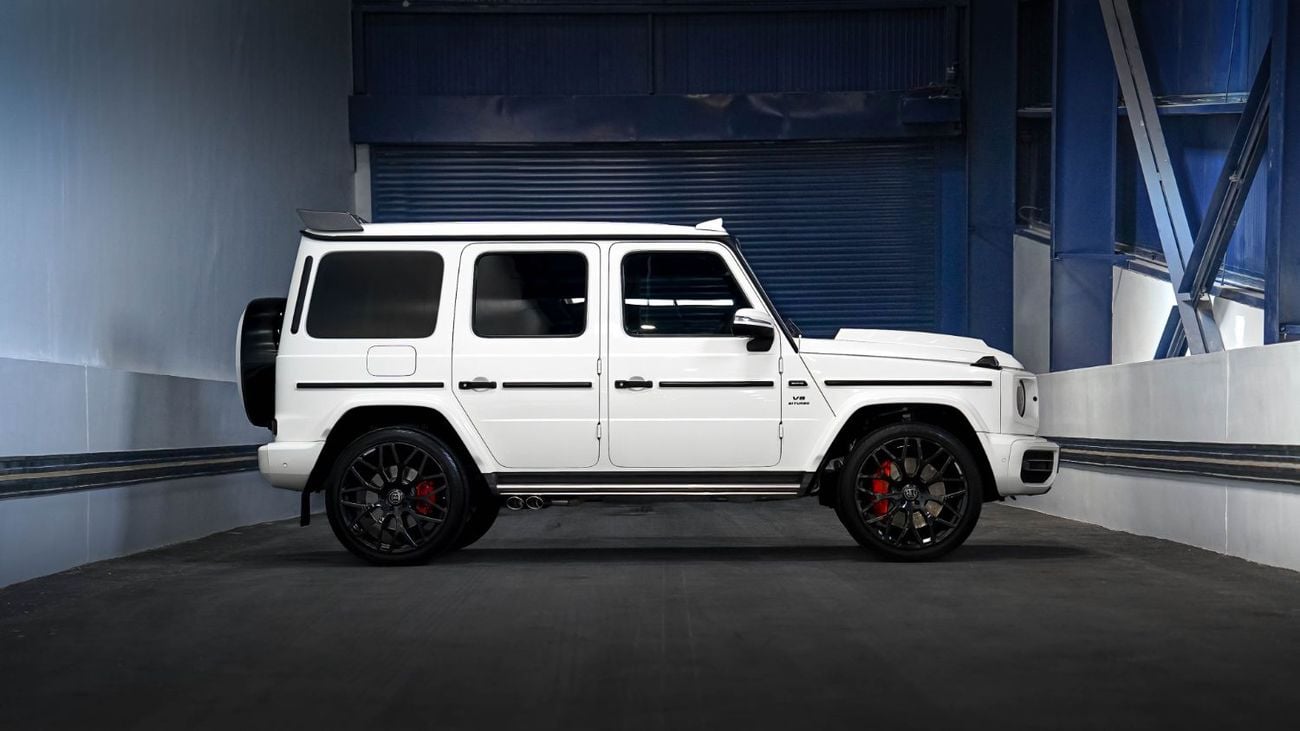 مرسيدس بنز G 63 AMG UAE's Very Best Example | 2 Years Free Servicing | AED 10,938 Per Month