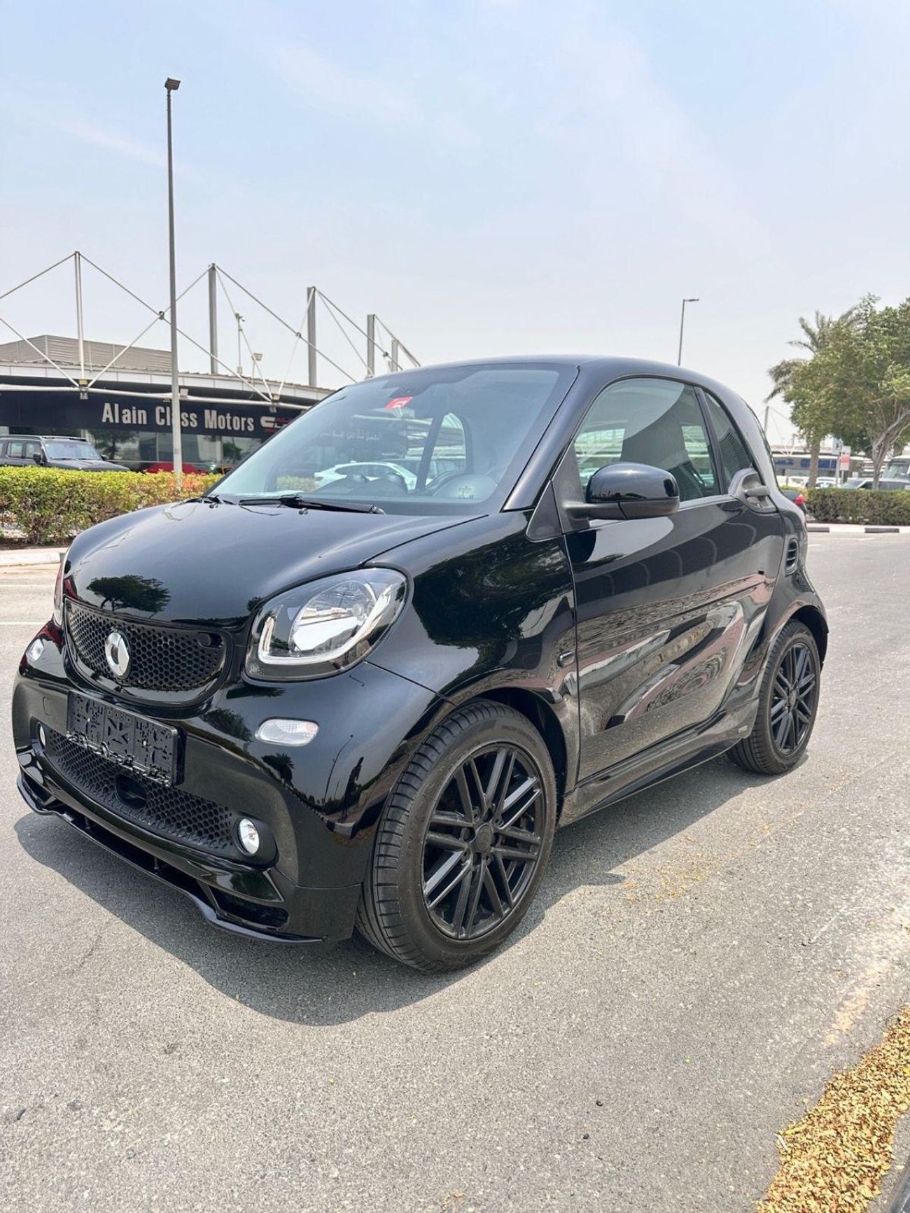Smart ForTwo