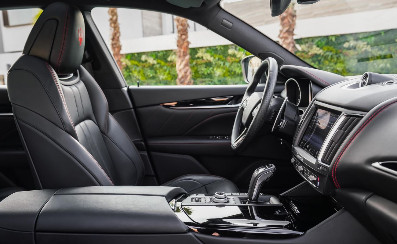 Maserati Levante SQ4 GranSport | 5,286 P.M | 0% Downpayment | Full Option | Perfect Condition!