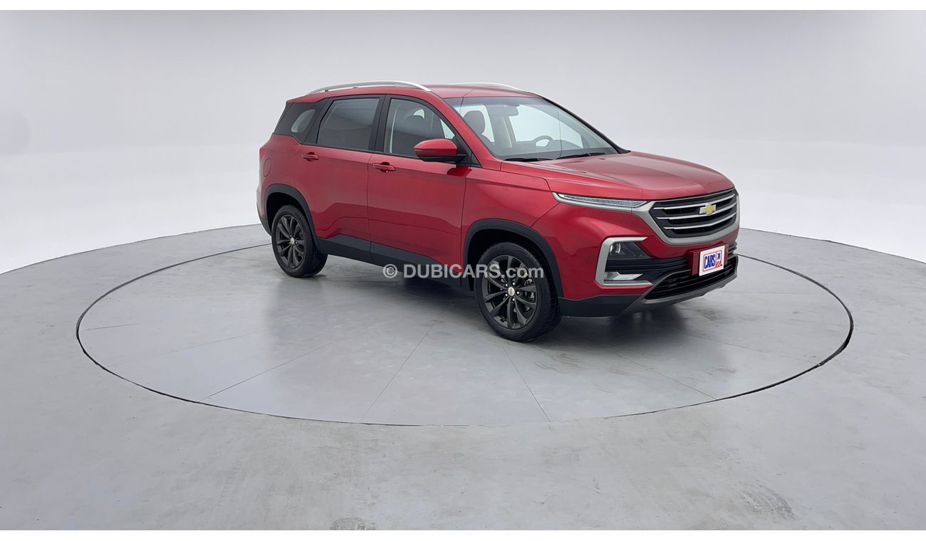 Chevrolet Captiva LS 1.5 | Zero Down Payment | Free Home Test Drive