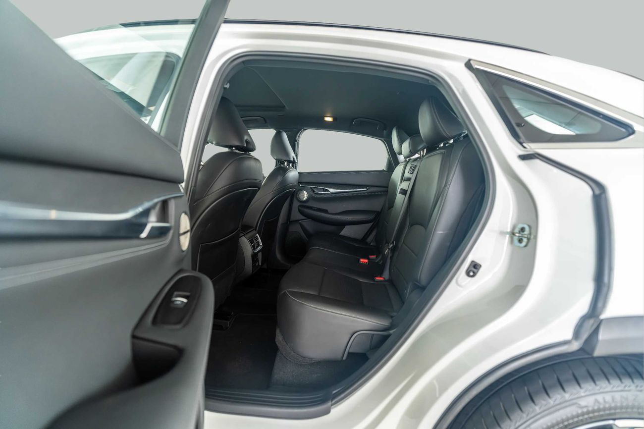 Infiniti QX55 LUXE 2.0