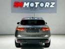 Jaguar F Pace F PACE MINT CONDITION WITHOUT ACCIDENT CLEAN