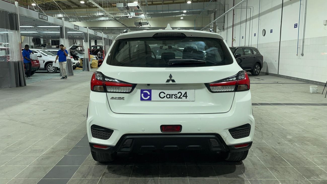Mitsubishi ASX 2024 GLX MIDLINE | AED 784/Month | 0 DP | 30 Day Return | Warranty | Service History