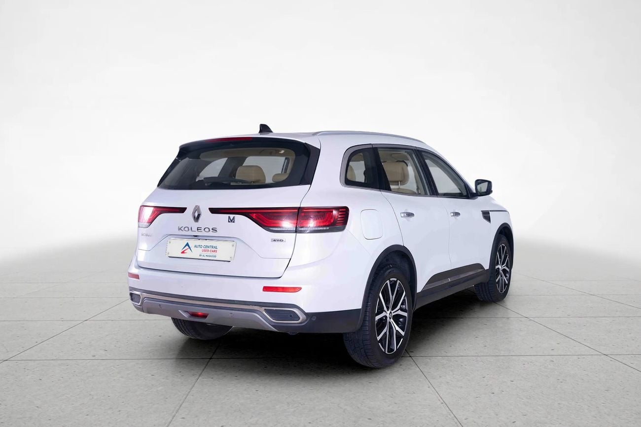 Renault Koleos LE 2.5