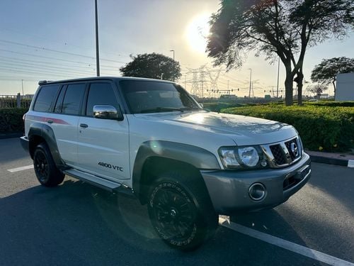 نيسان باترول سوبر سفاري 4800 VTC