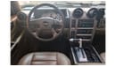 Hummer H2 6.0L-8 Cyl-4WD-excellent condition-GCC Specs