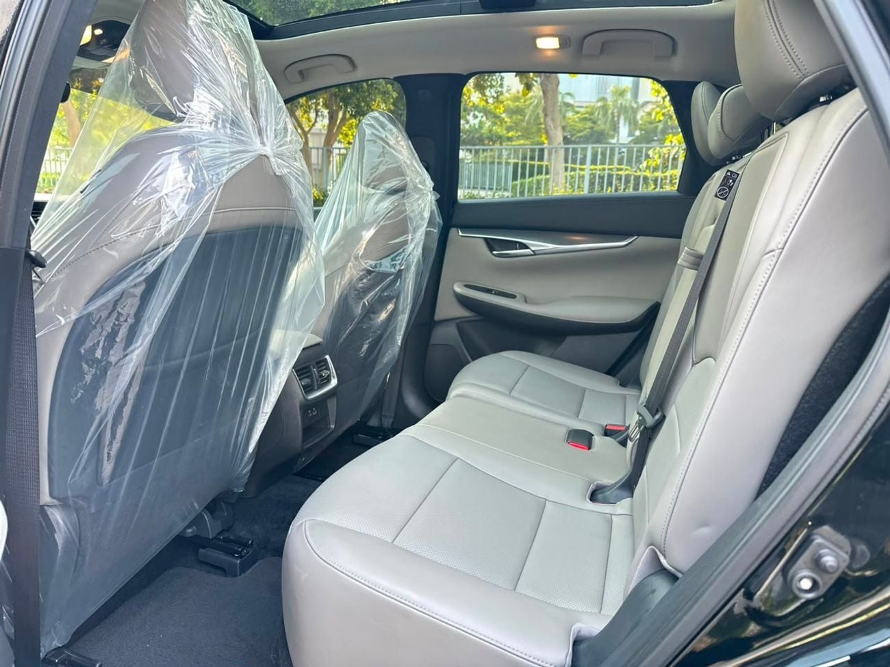 إنفينيتي QX50 LUXE