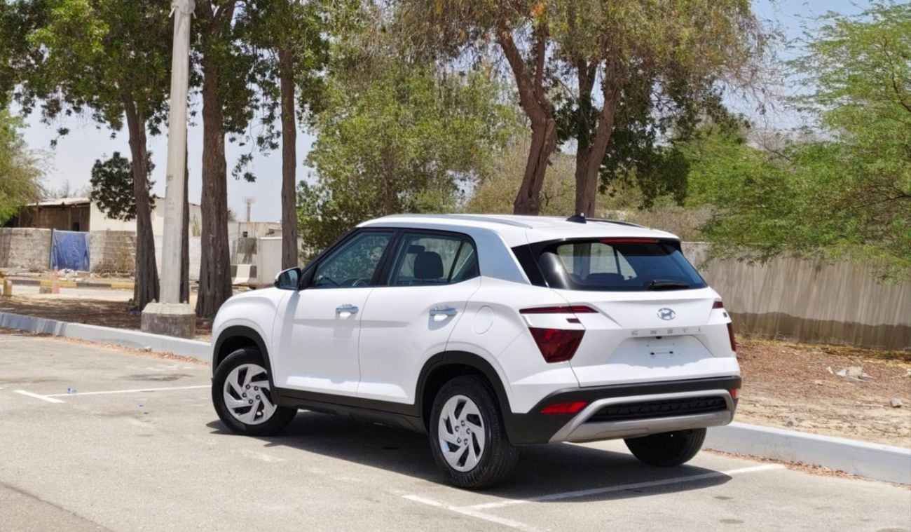 Hyundai Creta Mid 1.6L 2023 1.6L GCC (880/-MONTHLY)