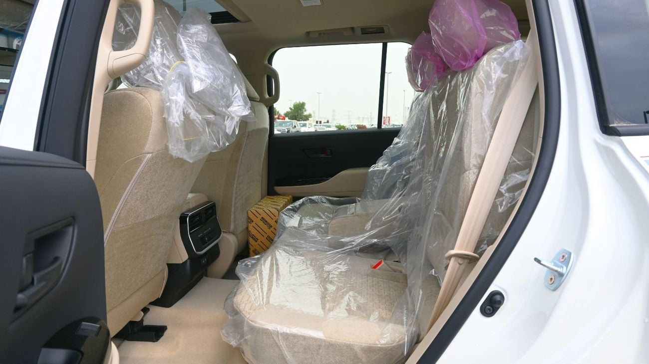 Toyota Land Cruiser GXR 3.5L