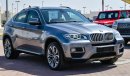 BMW X6 Drive 50i