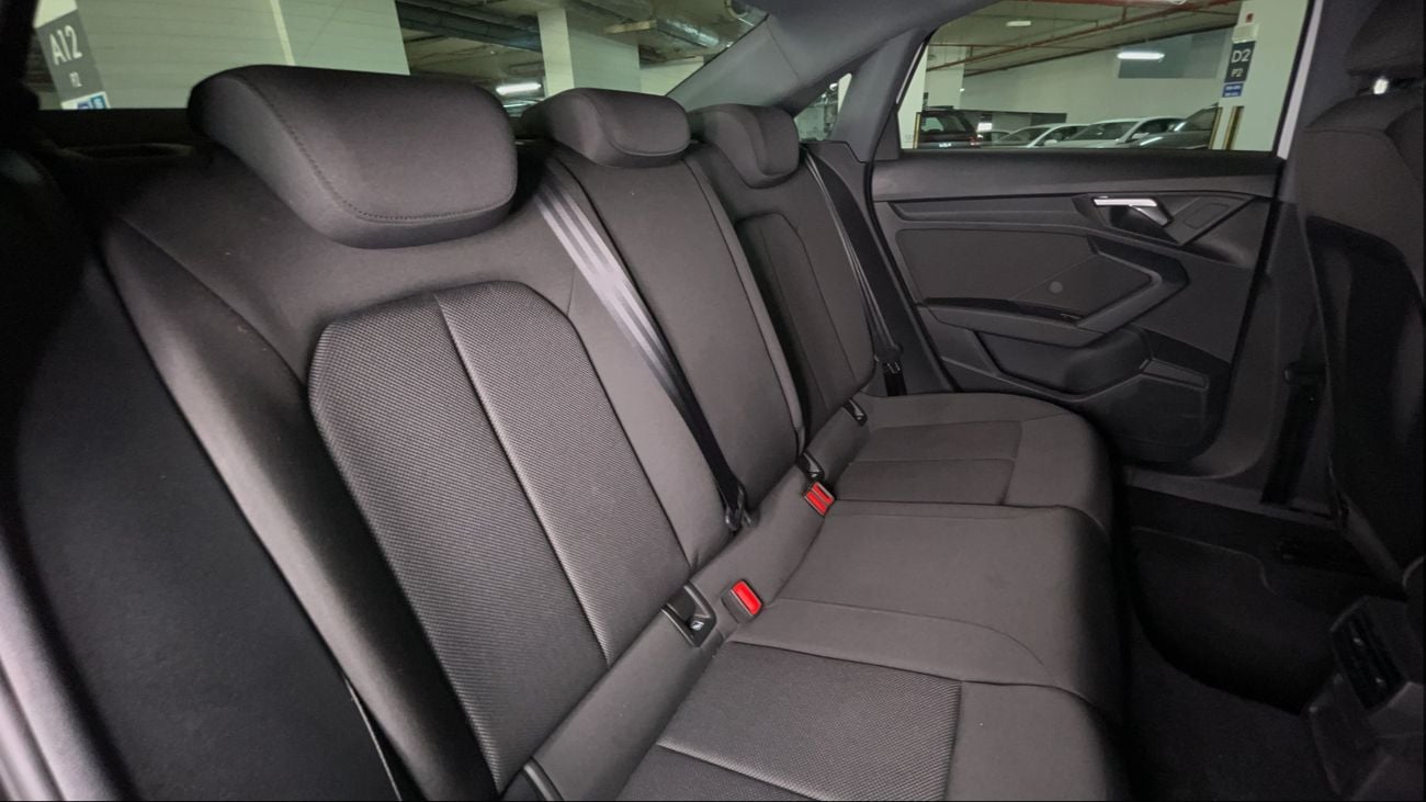Audi A3 35 TFSI 2022 35 TFSI | AED 929/Month | 0 DP | 30 Day Return | Warranty | Service History