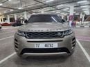 Land Rover Range Rover Evoque P200 R-Dynamic HSE 2.0L