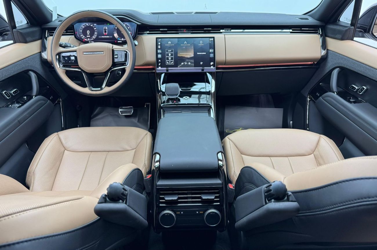 Land Rover Range Rover Sport Dynamic HSE P400 3.0L 2024 Land Rover Range Rover Sport Dynamic HSE P400, Fully Loaded, 1 Year Warra